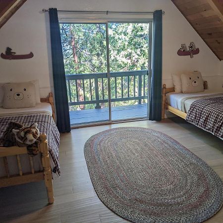 Breckenridge Chalet Near Yosemite. Dog Friendly! Groveland Exteriér fotografie