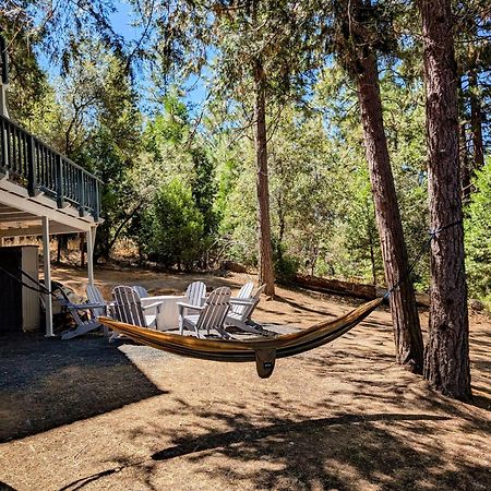 Breckenridge Chalet Near Yosemite. Dog Friendly! Groveland Exteriér fotografie
