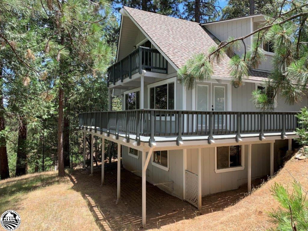 Breckenridge Chalet Near Yosemite. Dog Friendly! Groveland Exteriér fotografie
