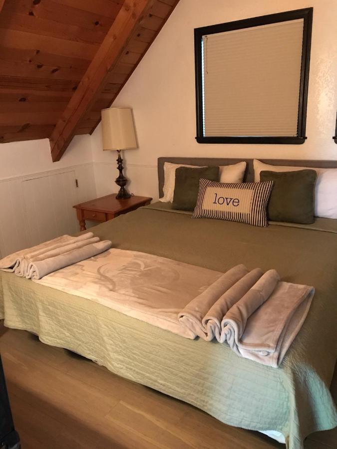 Breckenridge Chalet Near Yosemite. Dog Friendly! Groveland Exteriér fotografie