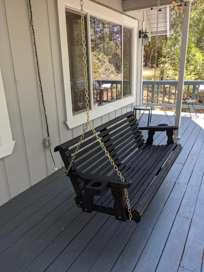 Breckenridge Chalet Near Yosemite. Dog Friendly! Groveland Exteriér fotografie