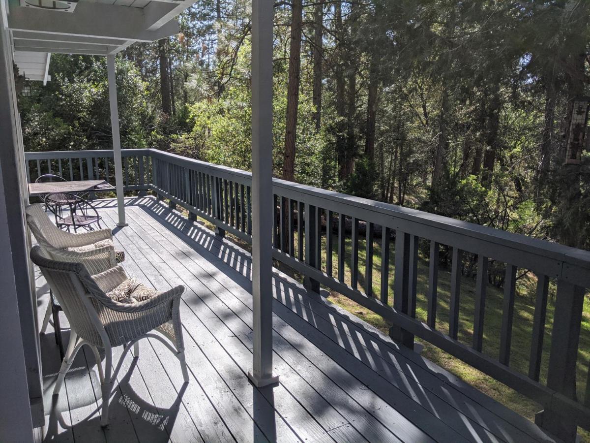 Breckenridge Chalet Near Yosemite. Dog Friendly! Groveland Exteriér fotografie