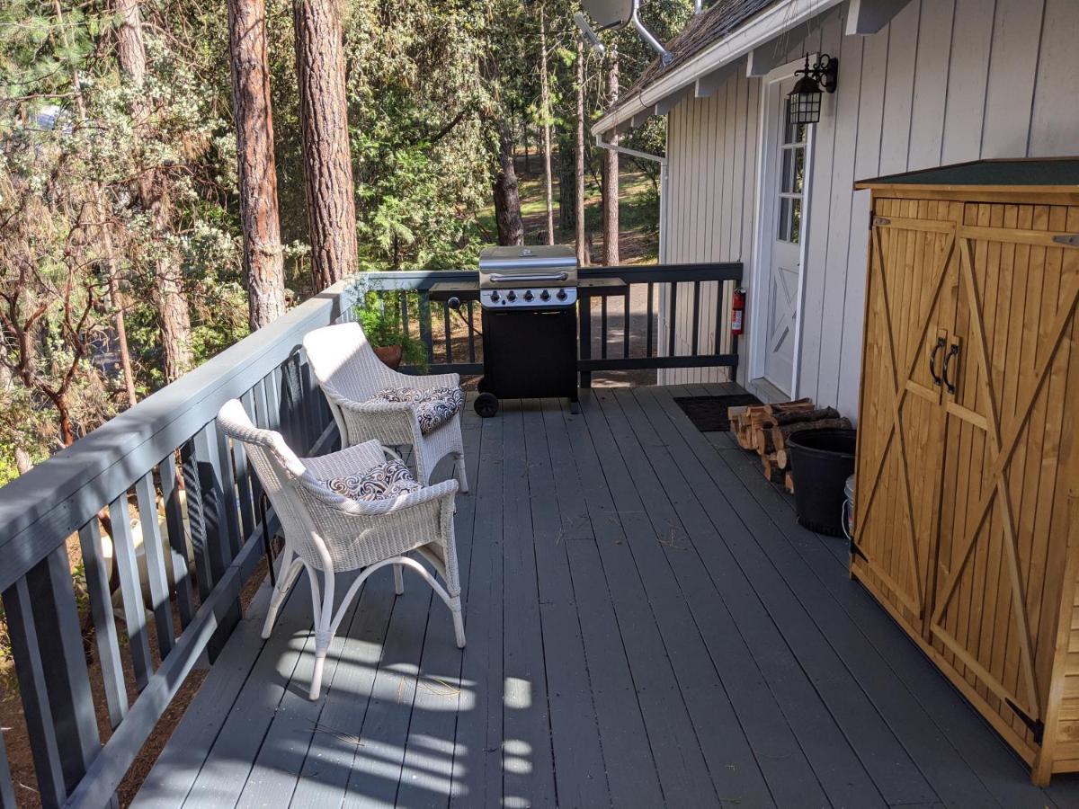Breckenridge Chalet Near Yosemite. Dog Friendly! Groveland Exteriér fotografie