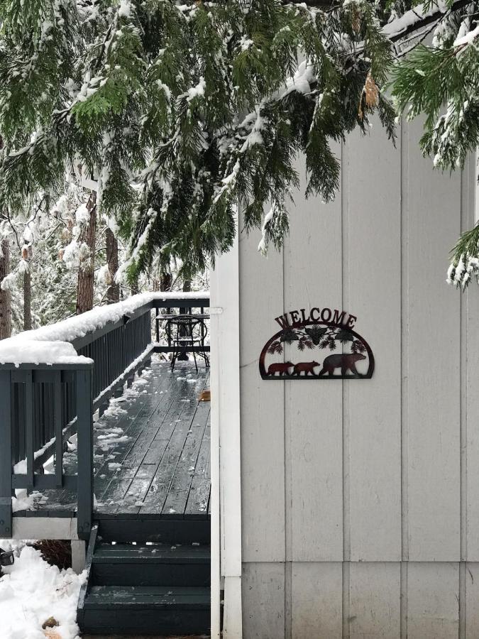 Breckenridge Chalet Near Yosemite. Dog Friendly! Groveland Exteriér fotografie