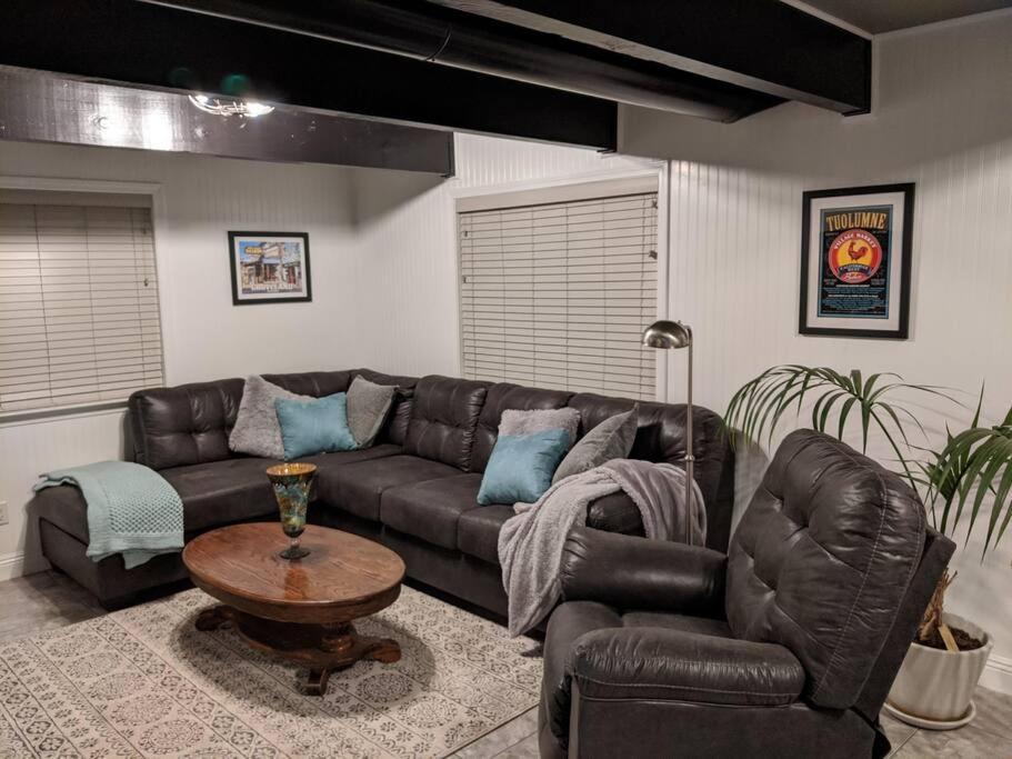 Breckenridge Chalet Near Yosemite. Dog Friendly! Groveland Exteriér fotografie
