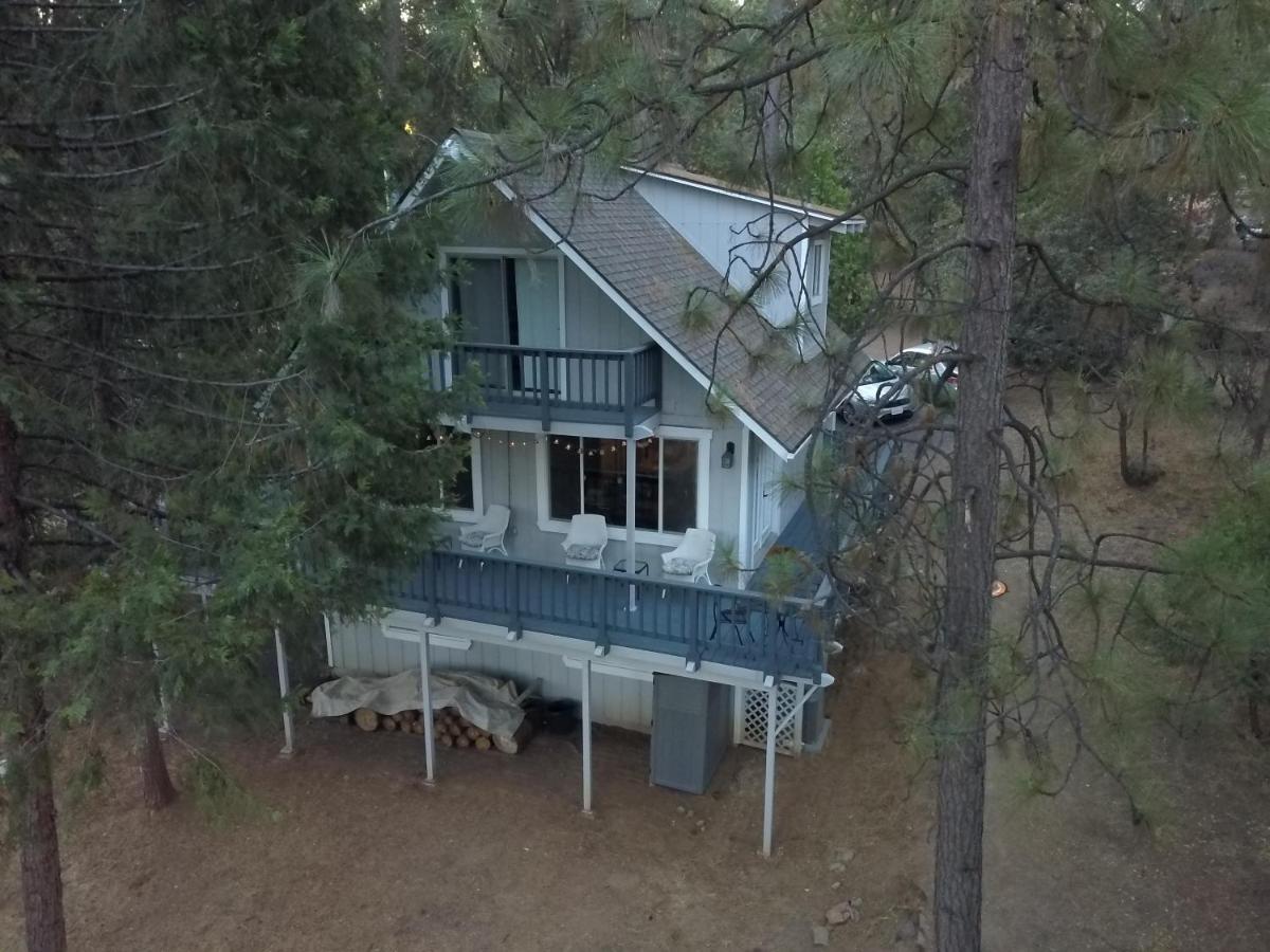 Breckenridge Chalet Near Yosemite. Dog Friendly! Groveland Exteriér fotografie