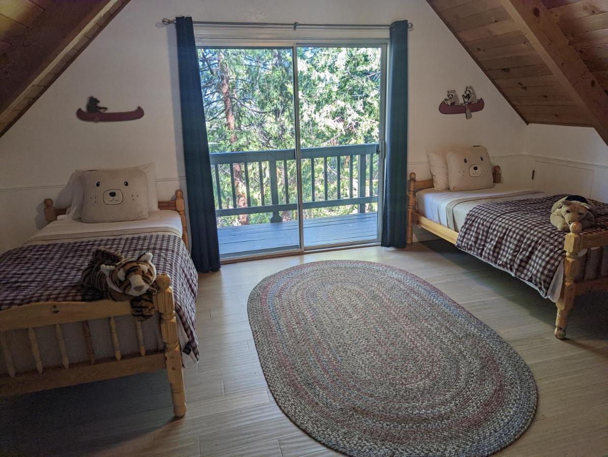 Breckenridge Chalet Near Yosemite. Dog Friendly! Groveland Exteriér fotografie